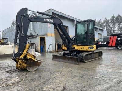 2020 John Deere 50G