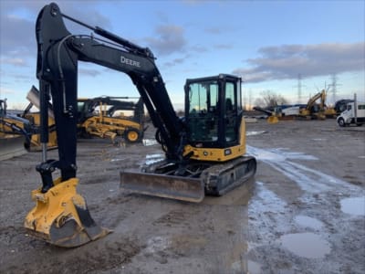 2024 John Deere 60 P
