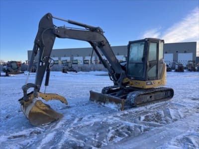 2024 John Deere 60 P