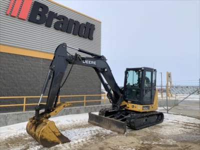 2019 John Deere 60G