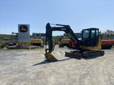 2023 John Deere 60G