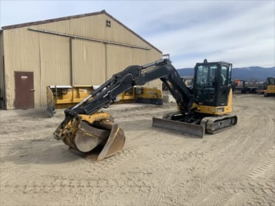 2020 John Deere 60G