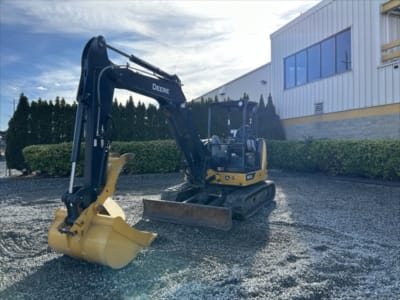 2022 John Deere 60G