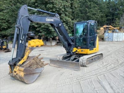 2021 John Deere 60G