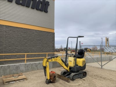 2018 Wacker Neuson 803