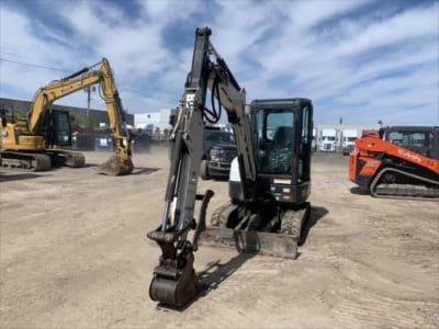 2015 Bobcat E32