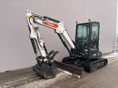 2024 Bobcat E35