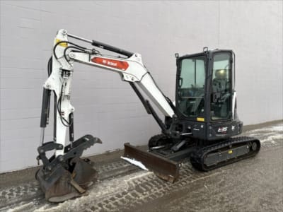 2024 Bobcat E35
