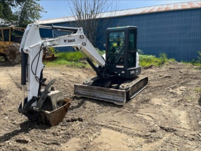 2011 Bobcat E45