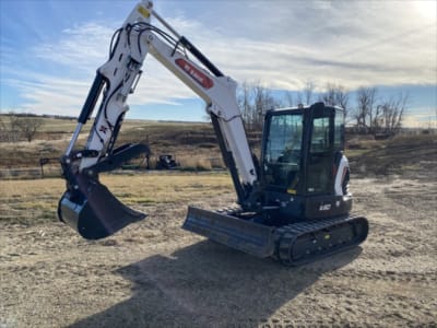2021 Bobcat E60