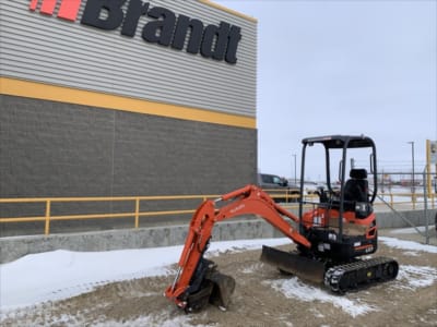 2022 Kubota U17