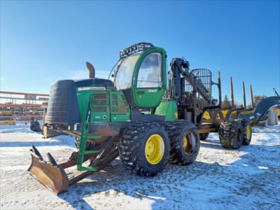 2017 John Deere 1210E