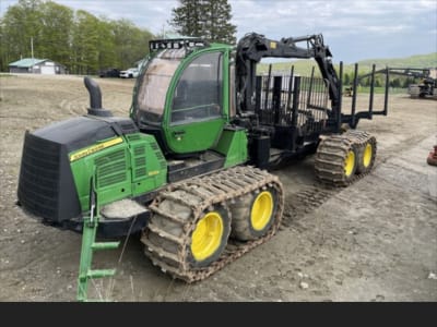 2016 John Deere 1510E
