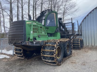 2018 John Deere 1910G
