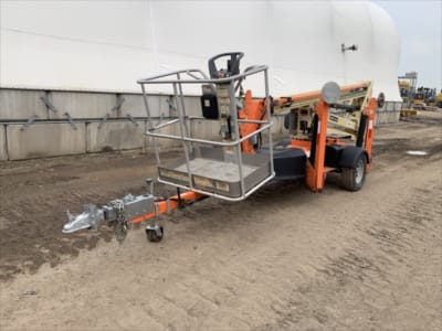 2021 JLG T350