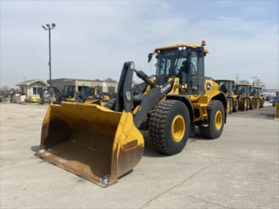 2023 John Deere 524 P