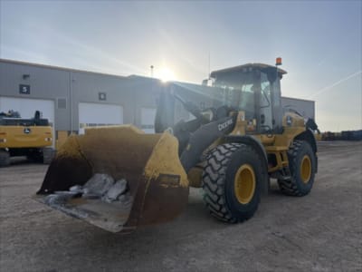 2024 John Deere 524 P