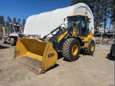 2023 John Deere 524 P