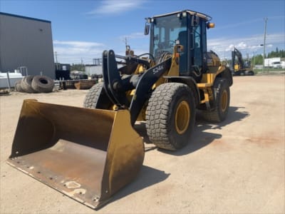 2011 John Deere 524K