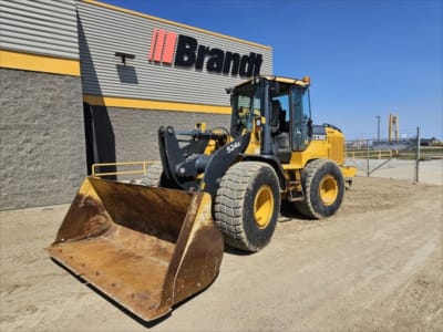 2012 John Deere 524K