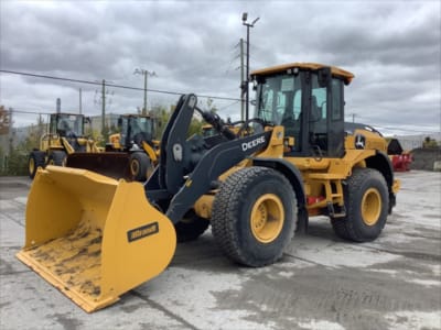 2019 John Deere 524L