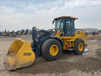 2022 John Deere 524P