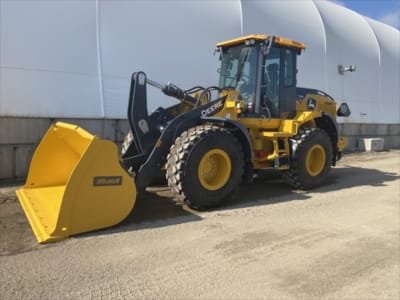 2024 John Deere 544 P