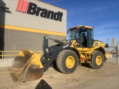 2024 John Deere 544 P
