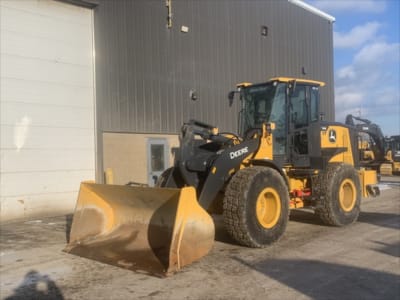 2022 John Deere 544G