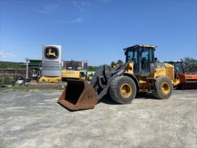 2008 John Deere 544K