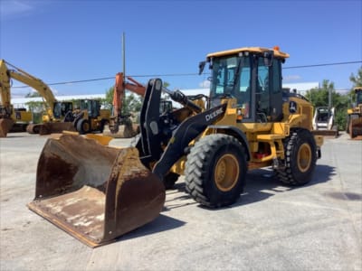 2019 John Deere 544L