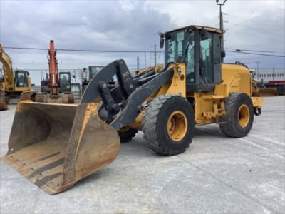 2012 John Deere 624K