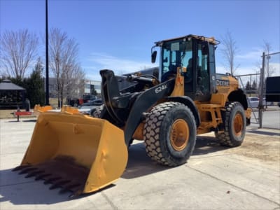 2012 John Deere 624K