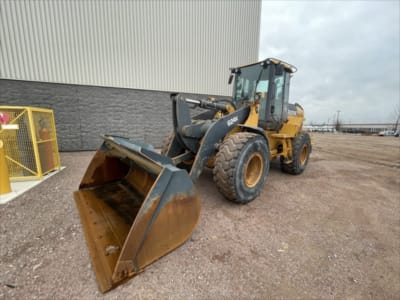 2009 John Deere 624K