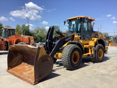 2019 John Deere 624L