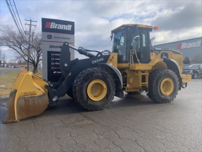 2024 John Deere 644 X