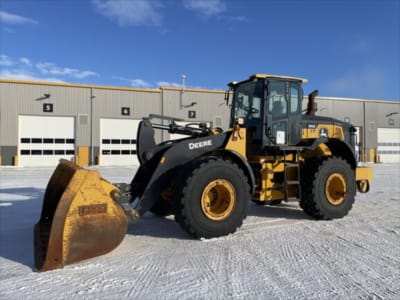 2022 John Deere 644G