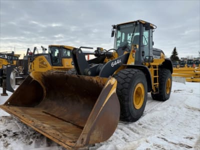 2018 John Deere 644K