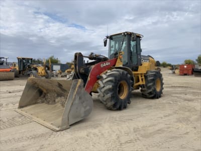 2017 John Deere 644K