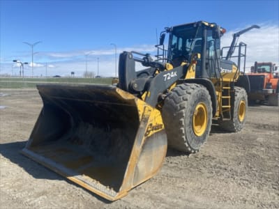 2018 John Deere 724K