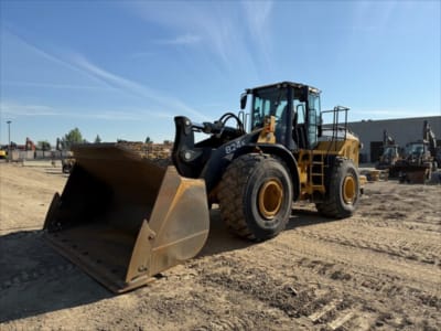 2014 John Deere 824K