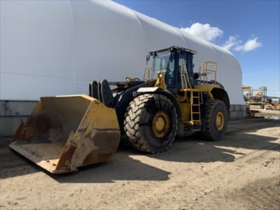 2008 John Deere 844J