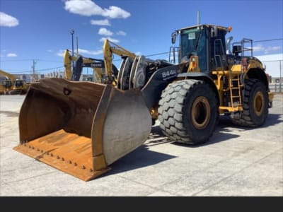 2017 John Deere 844K-III