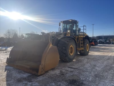 2018 John Deere 844K-III