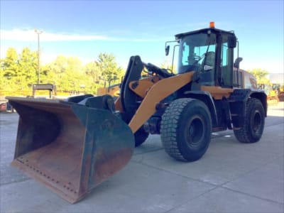 2019 Case 721G