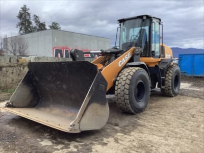 2014 Case 721G