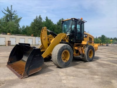 2017 Caterpillar 930K