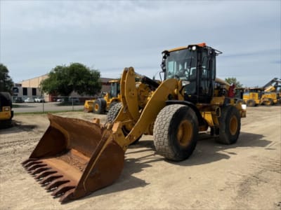 2018 Caterpillar 938M