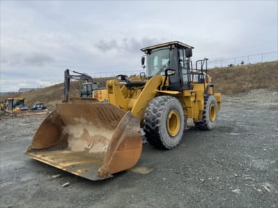2014 Caterpillar 950K