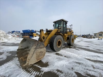 2016 Caterpillar 950K